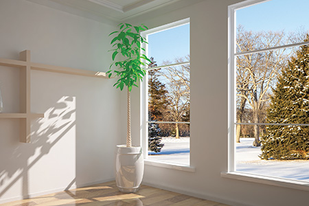 Thermally Insulating Glass by Guardian