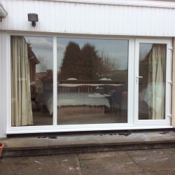 Patio Doors After