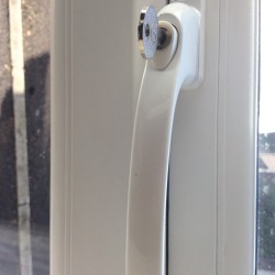 Window Handle lock