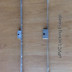 uPVC Locking Espags