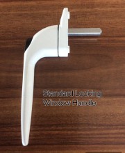 Locking Window Handle