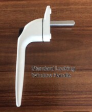 Locking Window Handle