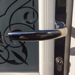 Chrome Door Handles